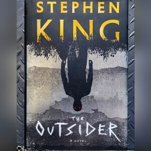 The Outsider by Stephen King Hardcover Brand NEW